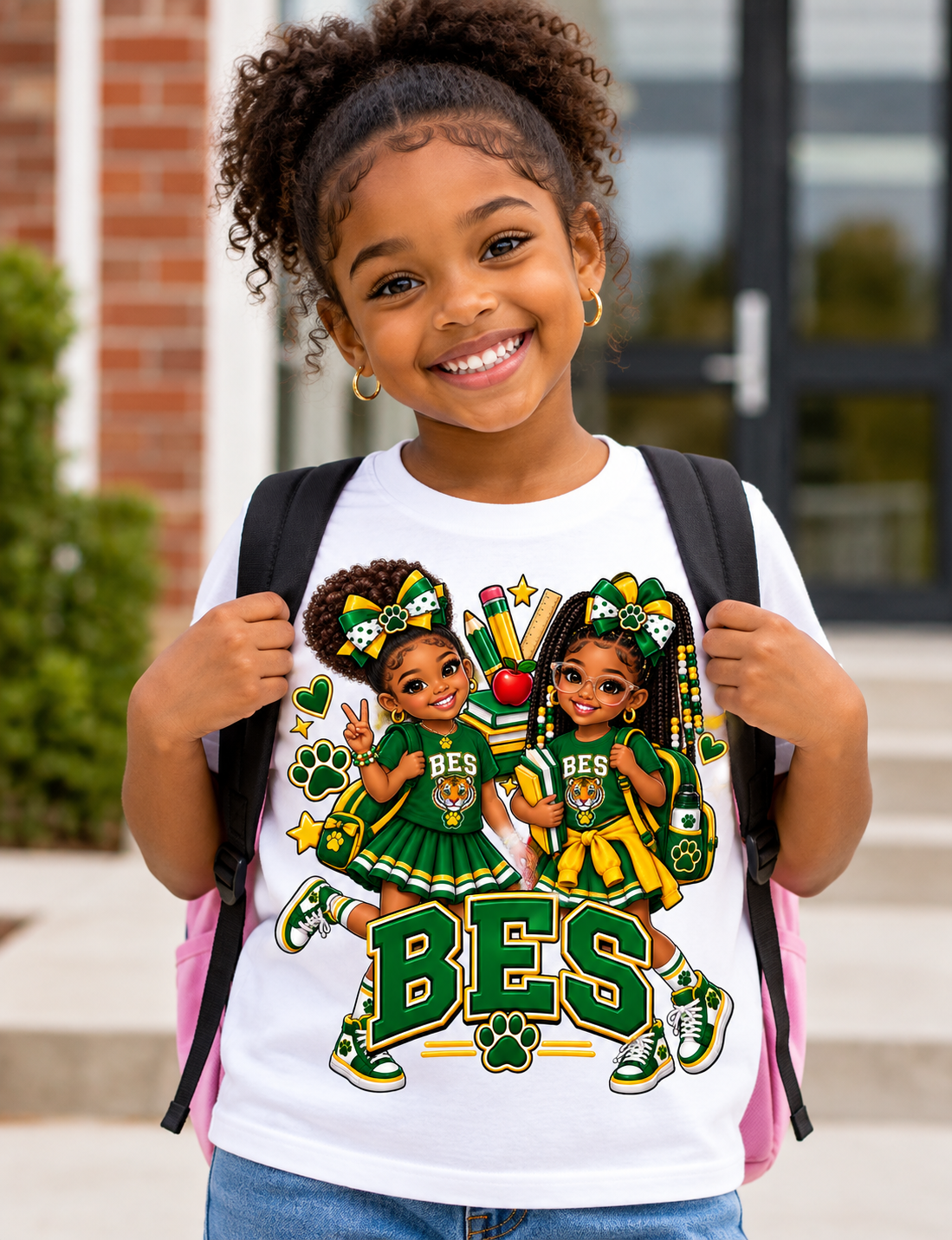 School spirit T-Shirts