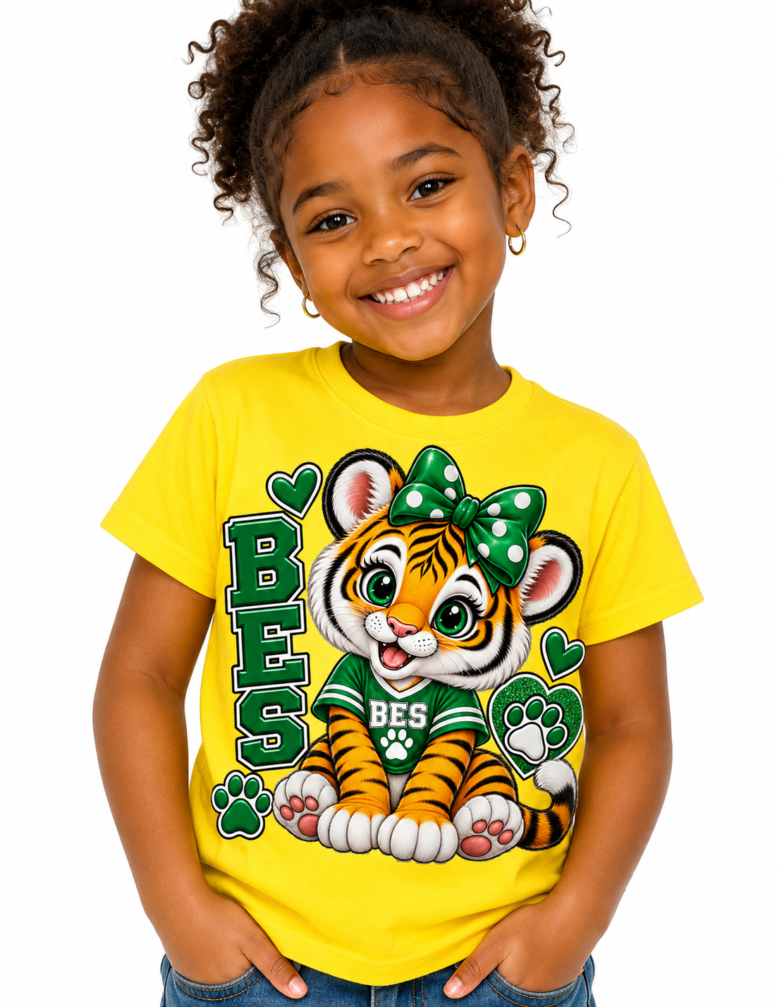 School Spirit T-shirt
