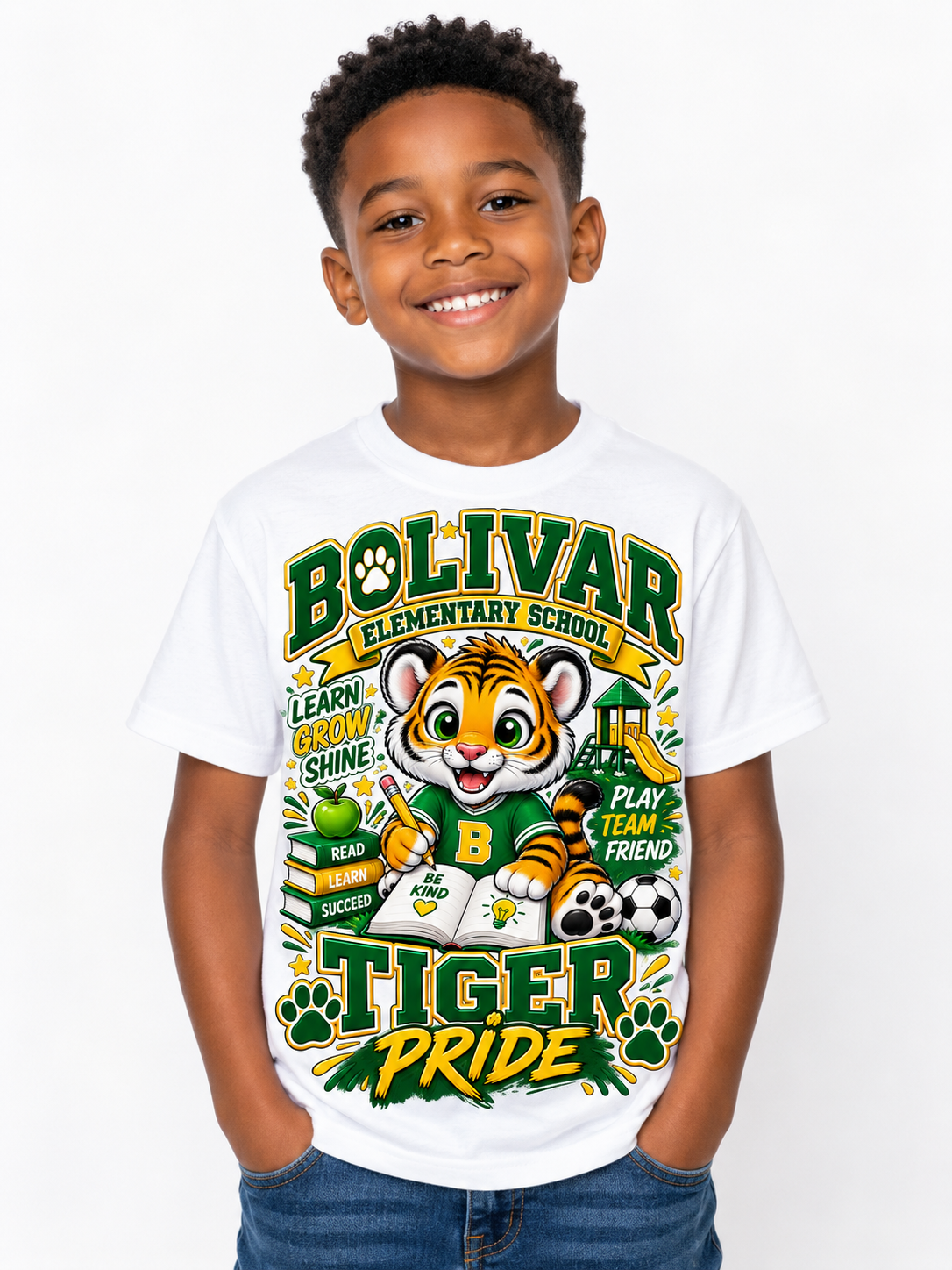 School Spirit T-Shirts
