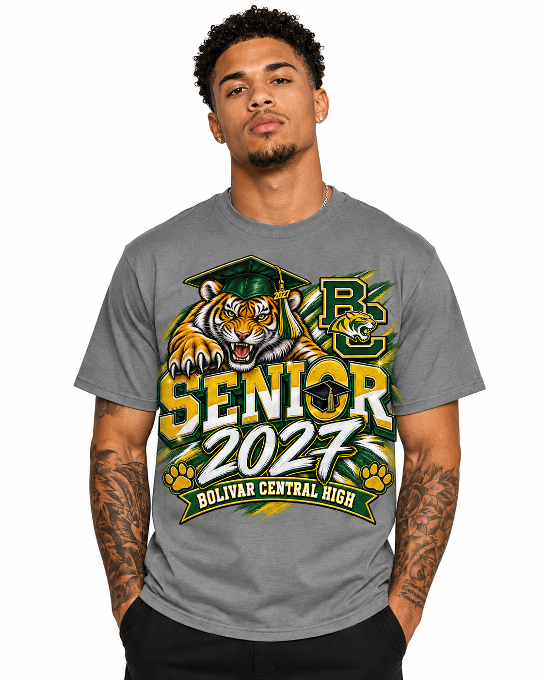 2027 Senior(unisex)